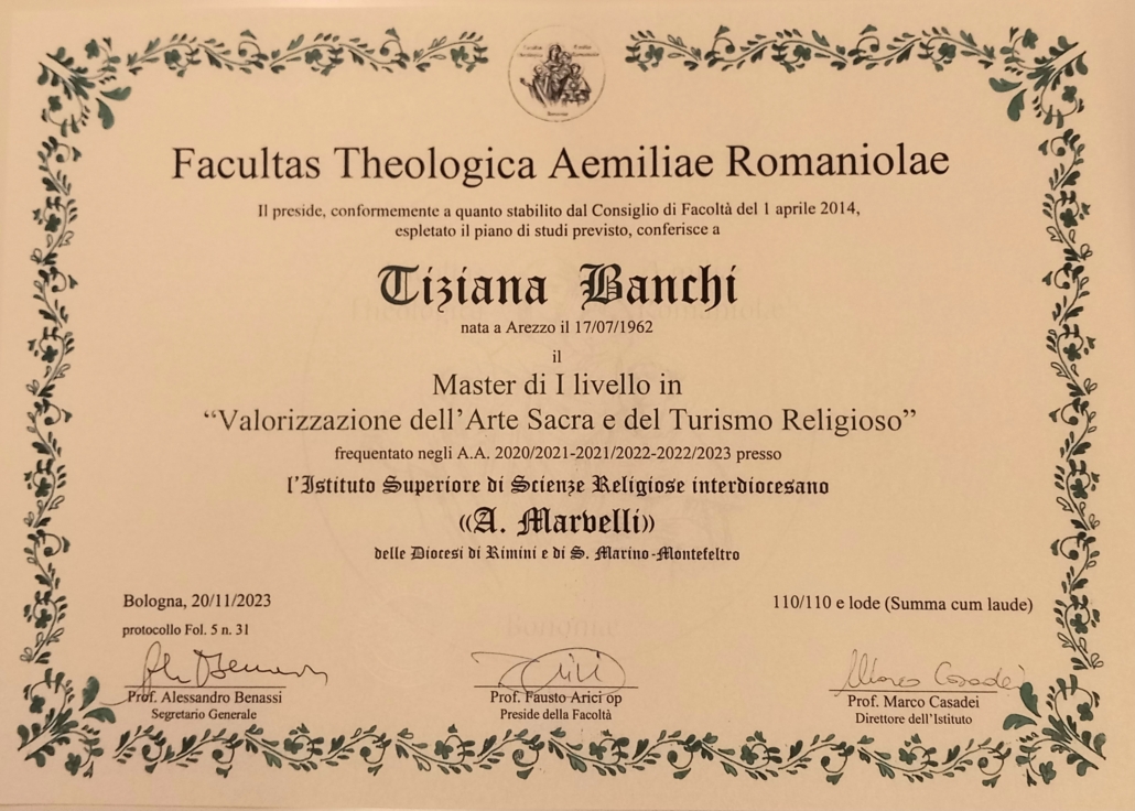 DIPLOMA DEL MASTER