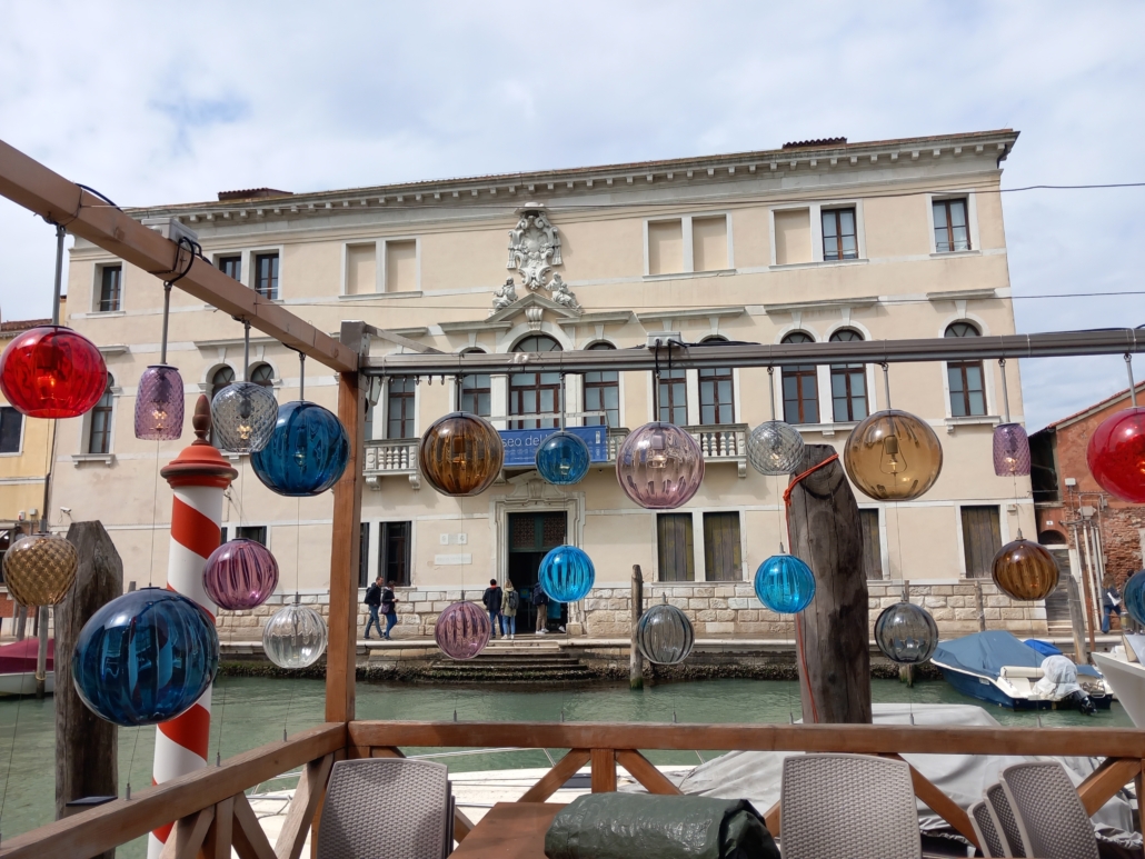 MUSEO DEL VETRO, MURANO