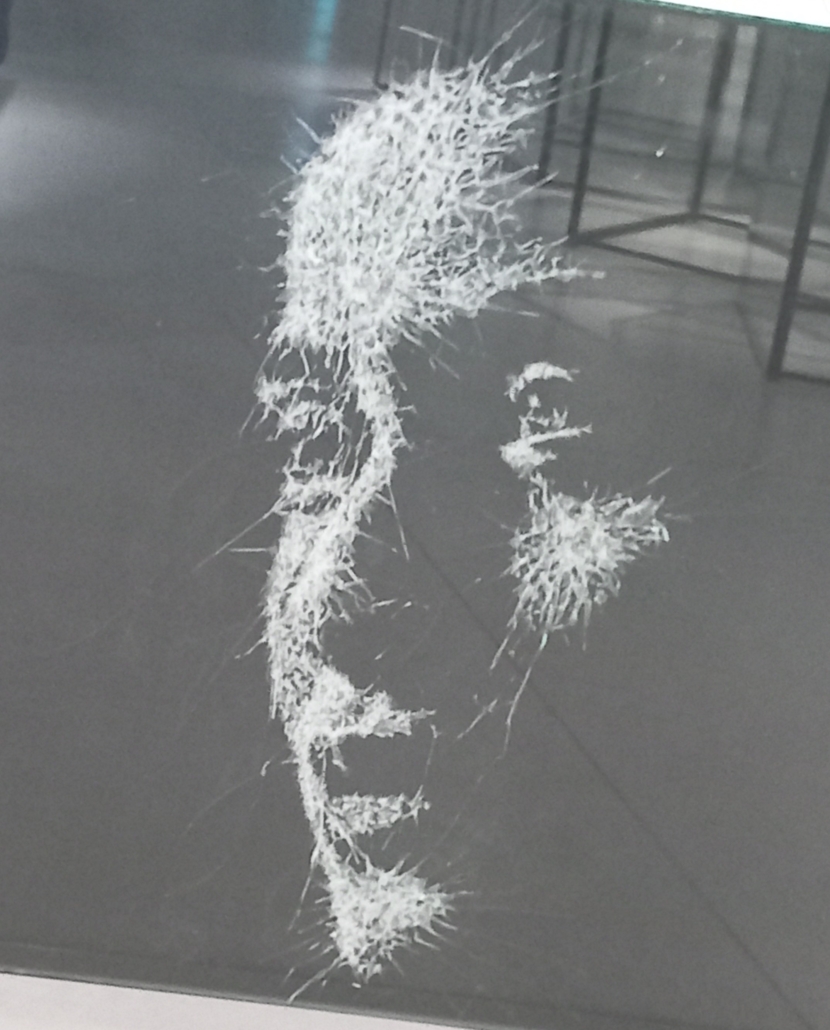 Simon Berger, Shattering Beauty