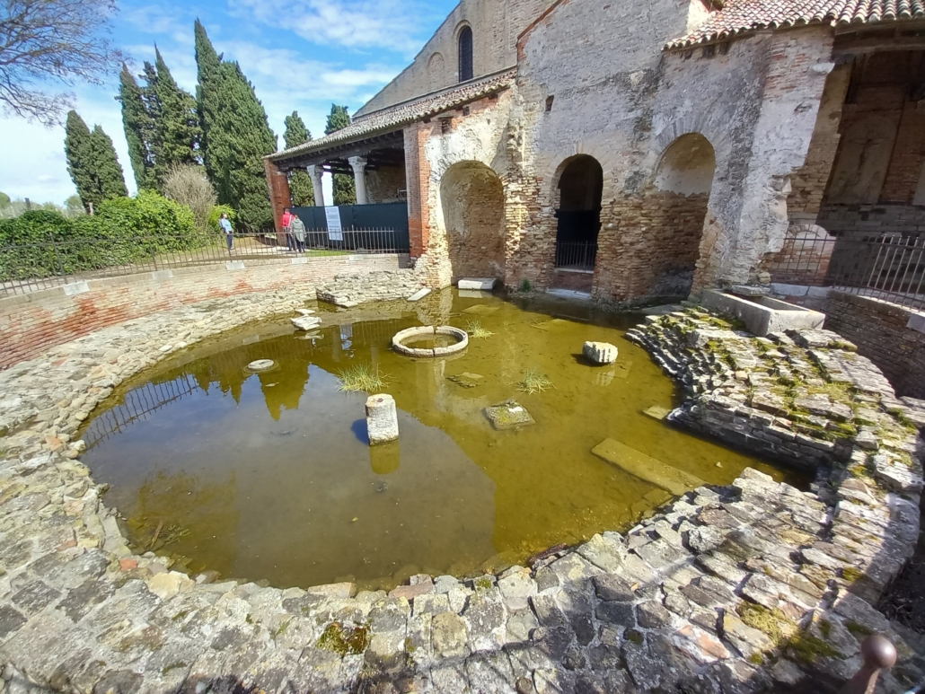 TORCELLO, BASILICA DI SANTA MARIA ASSUNTA