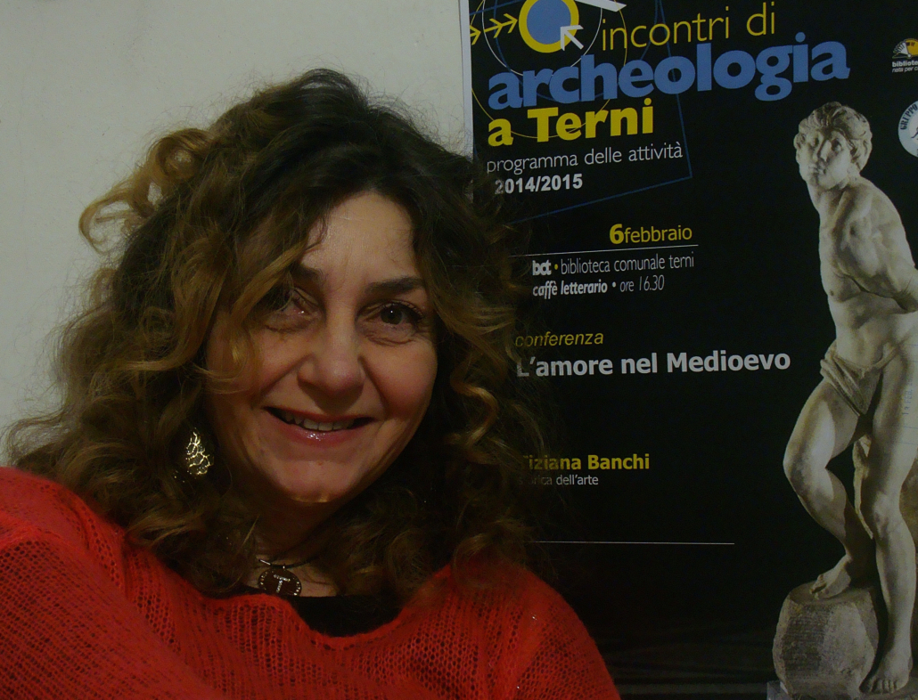conferenza Terni 6 febbraio 2015, L'amore nel Medioevo