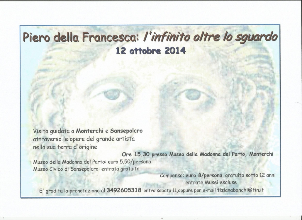 locandina 12 ottobre 2014